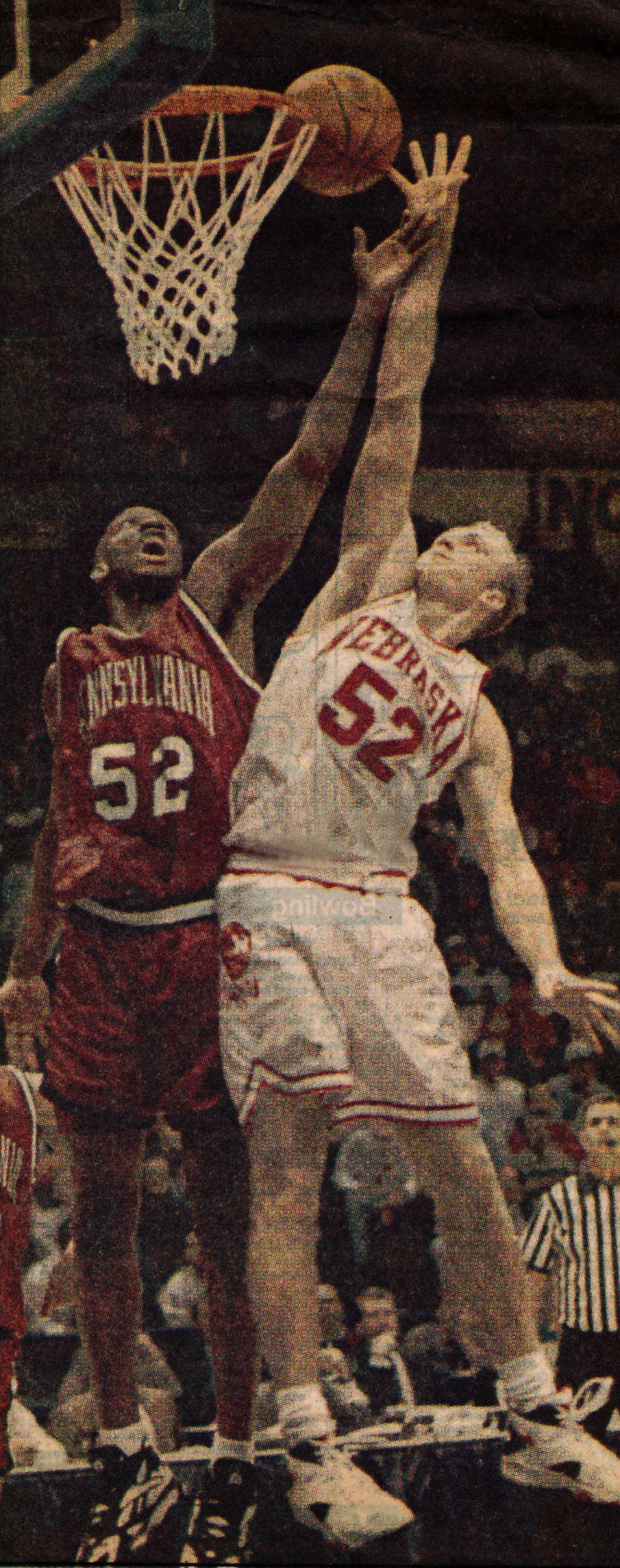 1994: Nebraska vs. Penn